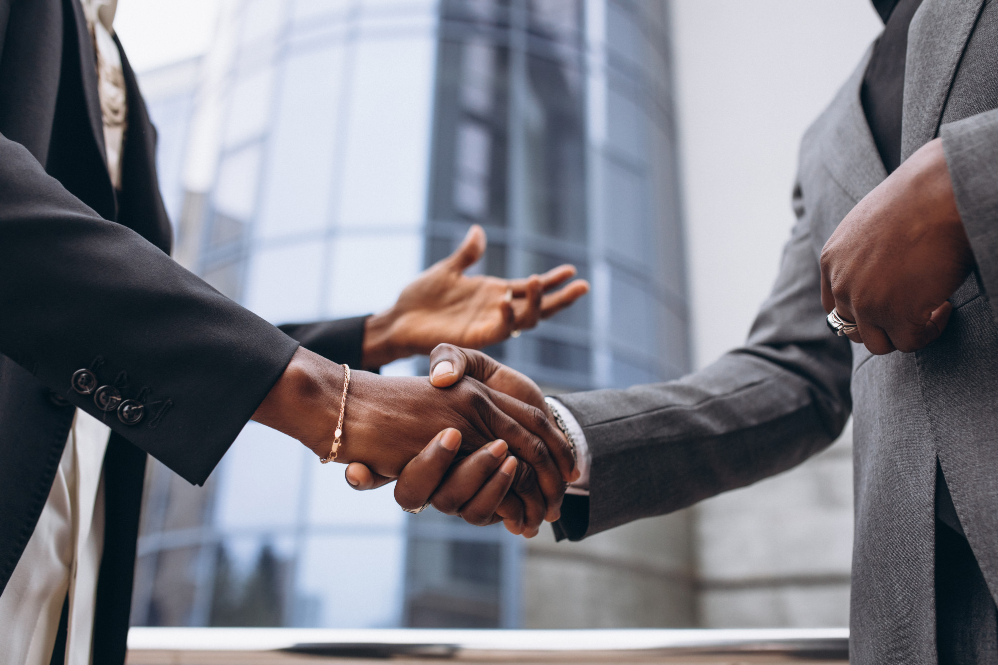 Partenariat et confiance